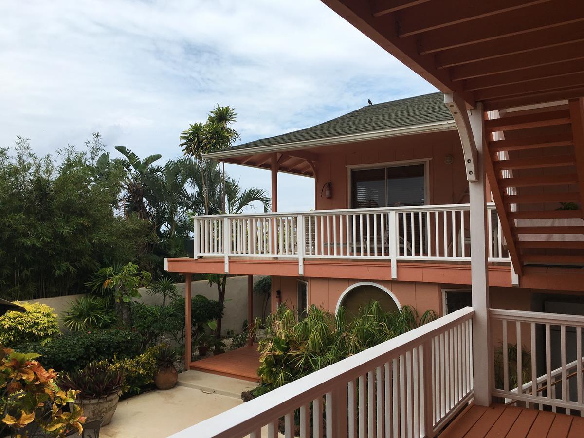 Maui Garden Oasis Vila Lahaina Exterior foto
