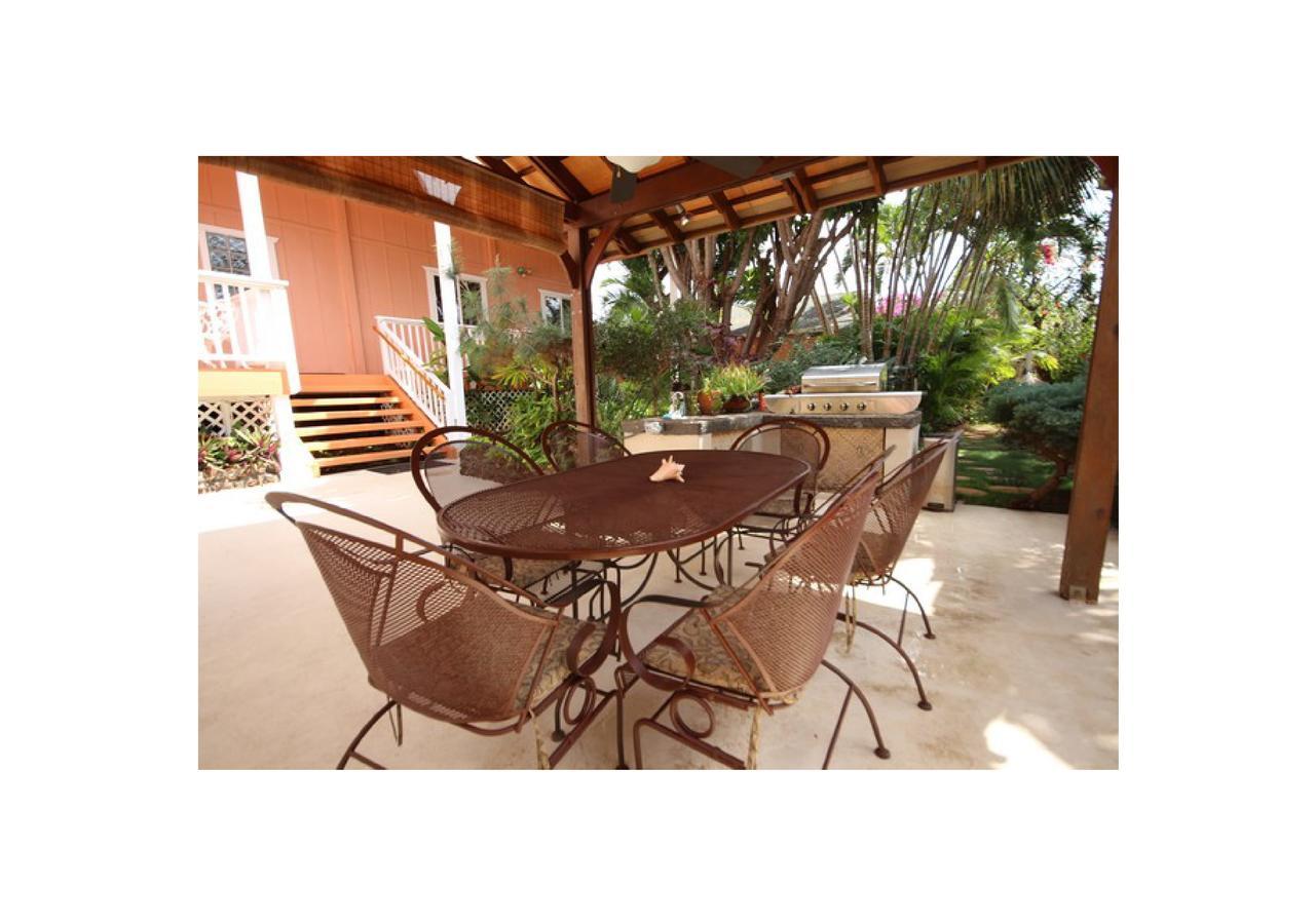 Maui Garden Oasis Vila Lahaina Exterior foto