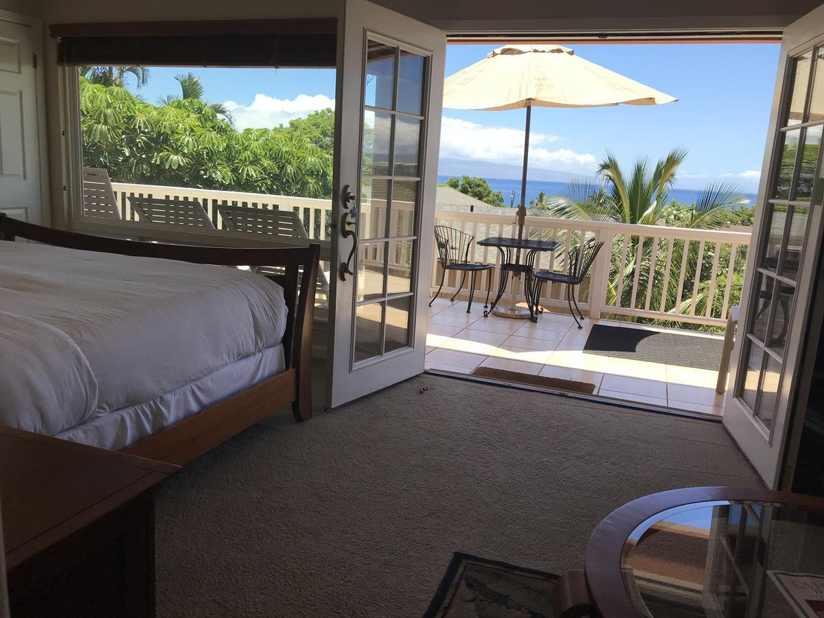 Maui Garden Oasis Vila Lahaina Exterior foto