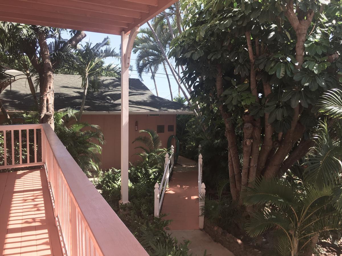 Maui Garden Oasis Vila Lahaina Exterior foto