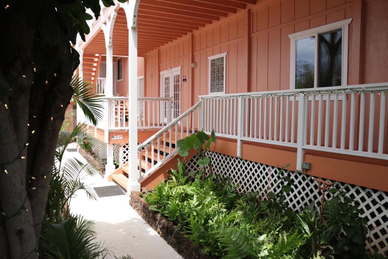 Maui Garden Oasis Vila Lahaina Exterior foto