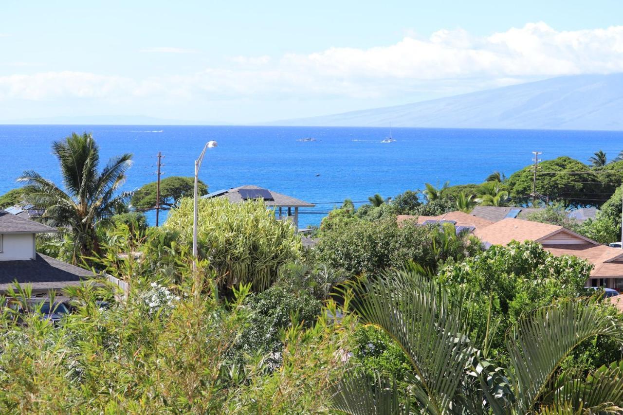 Maui Garden Oasis Vila Lahaina Exterior foto