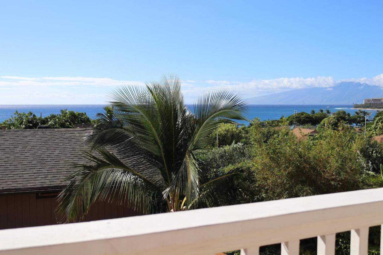 Maui Garden Oasis Vila Lahaina Exterior foto