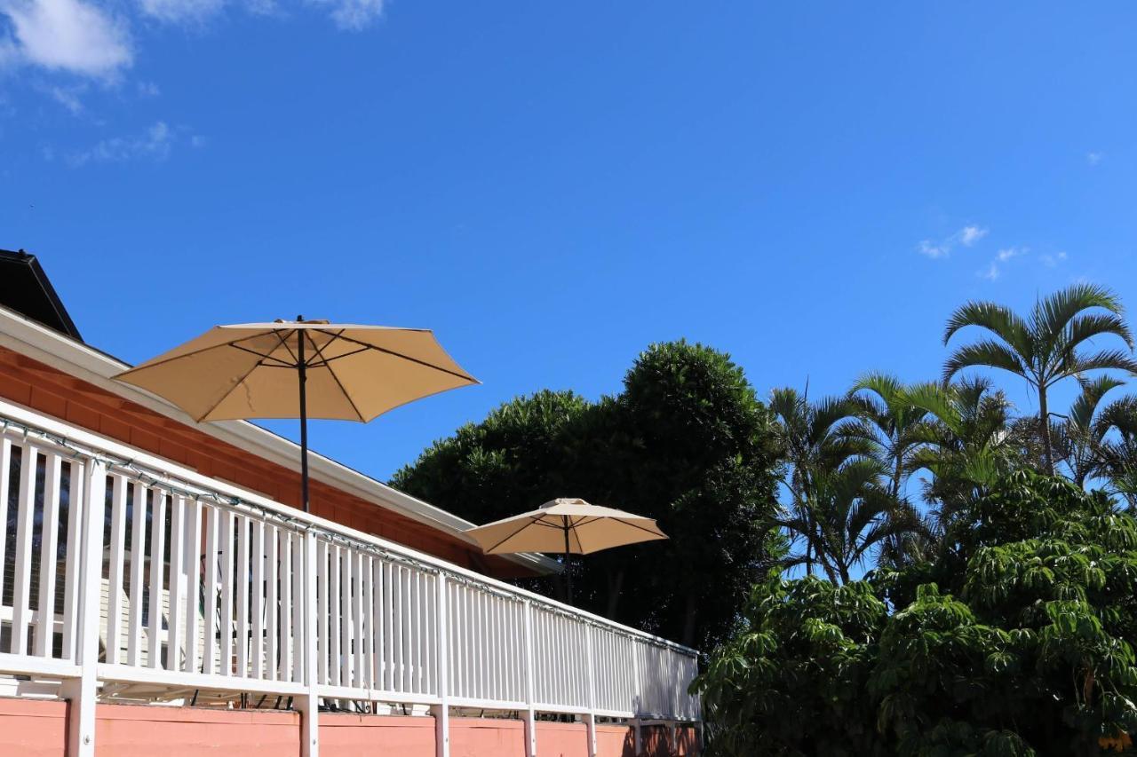 Maui Garden Oasis Vila Lahaina Exterior foto