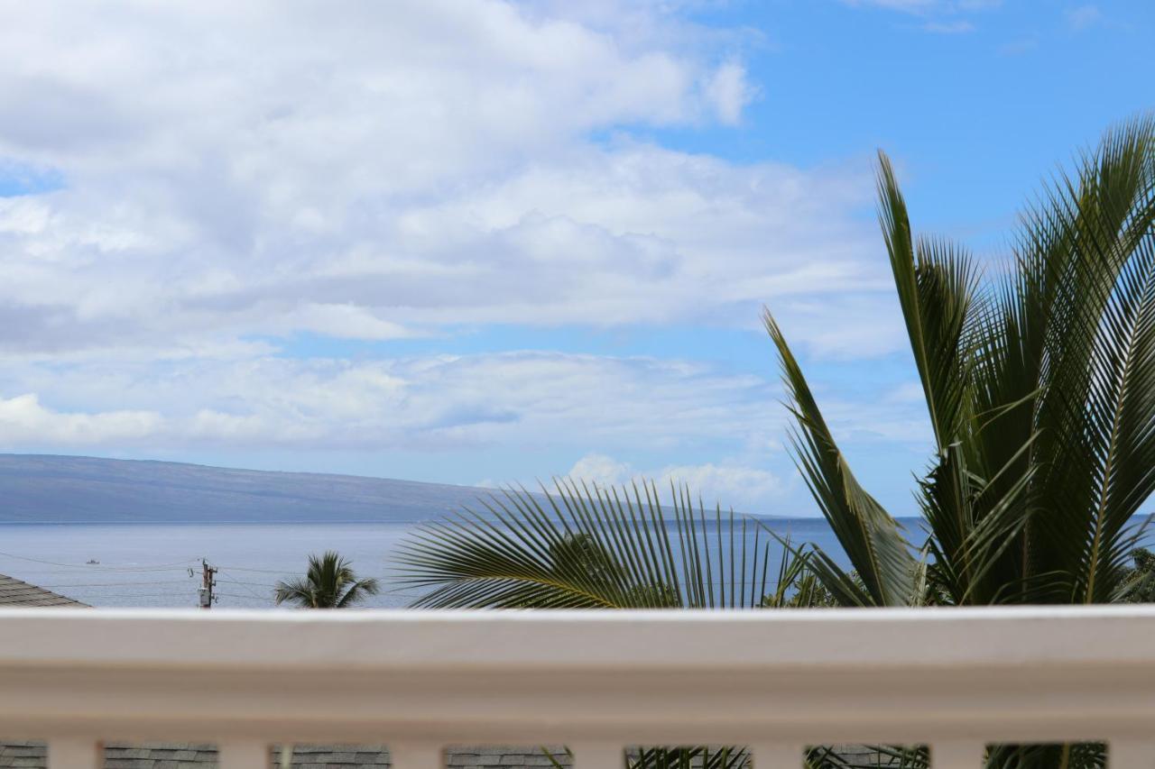 Maui Garden Oasis Vila Lahaina Exterior foto