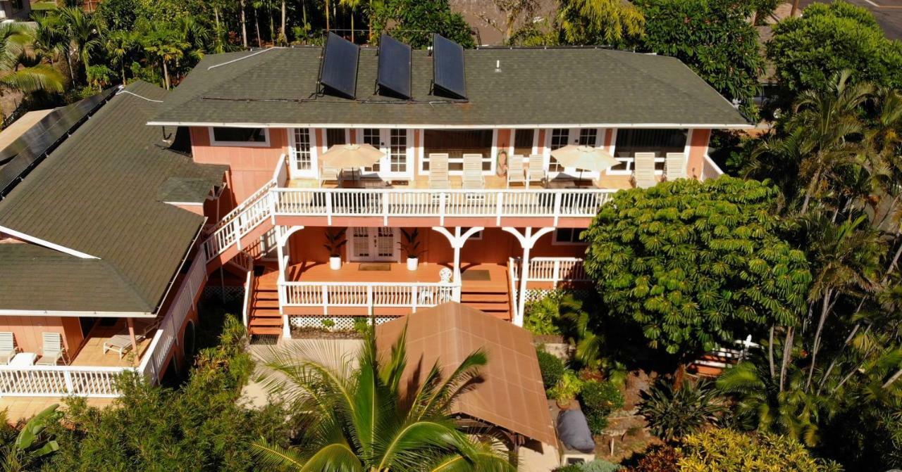 Maui Garden Oasis Vila Lahaina Exterior foto